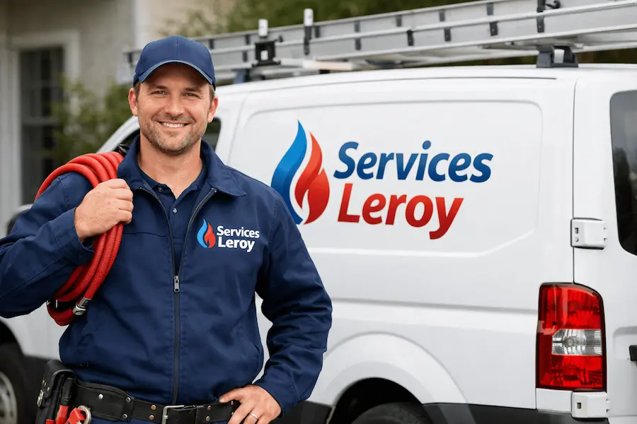 Loodgieter Vlaanderen Services Leroy